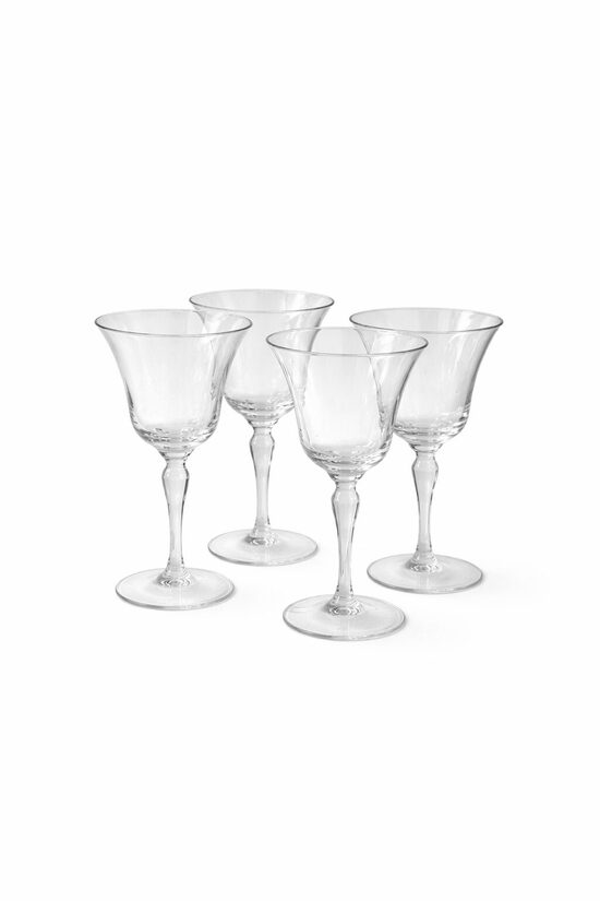 Vīna glāžu komplekts no Francijas